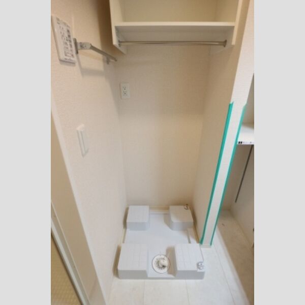 その他 (室内洗濯機置場)