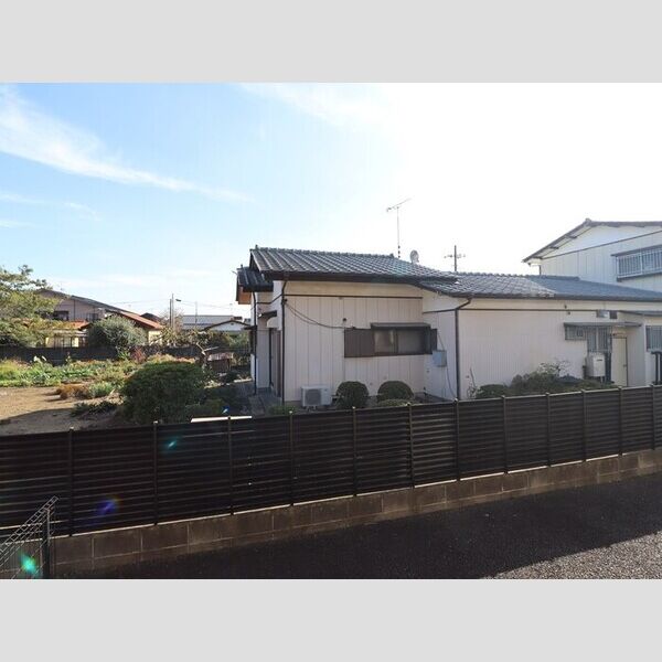 現地周辺 (お部屋からの眺めです)