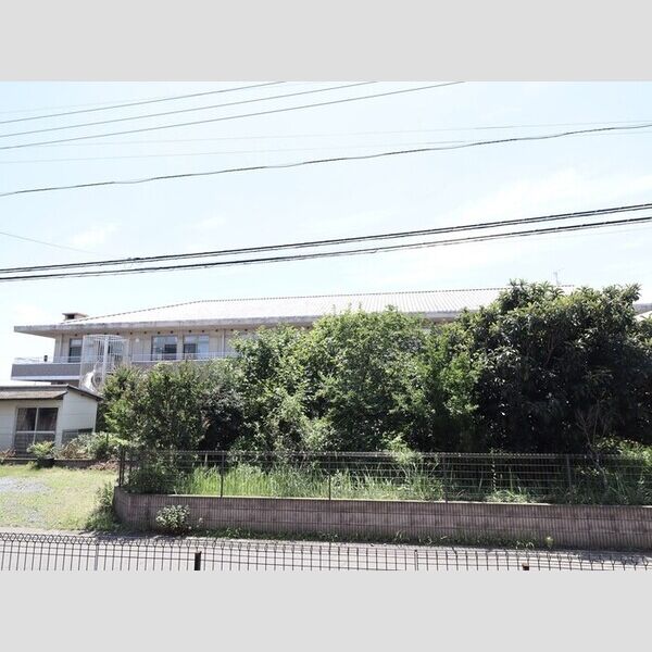 現地周辺 (お部屋からの眺めです)