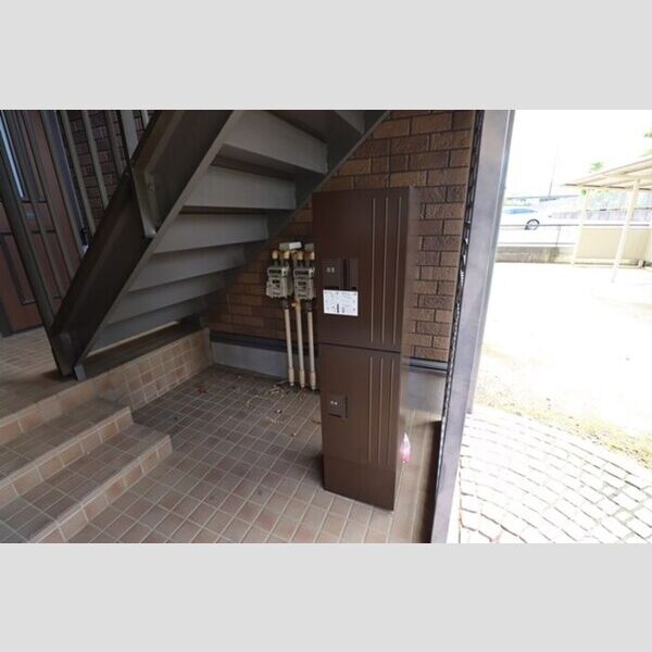 現地周辺 (宅配BOX完備)