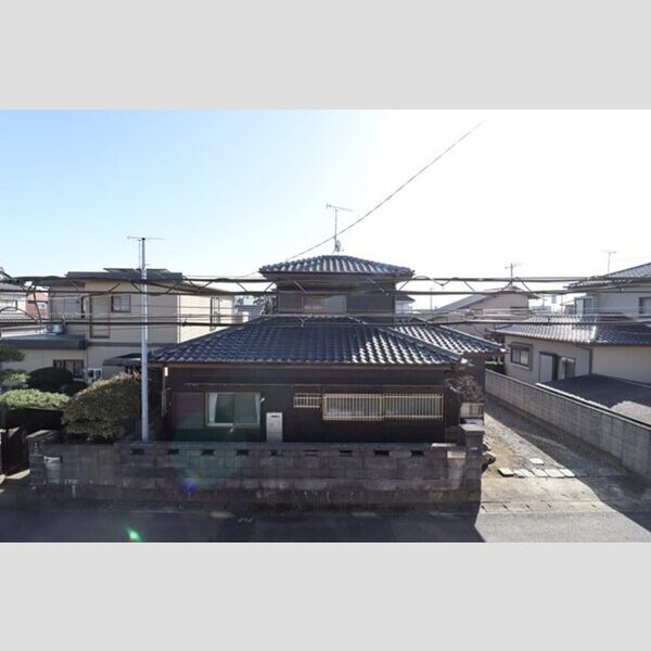 現地周辺 (お部屋からの眺めです)