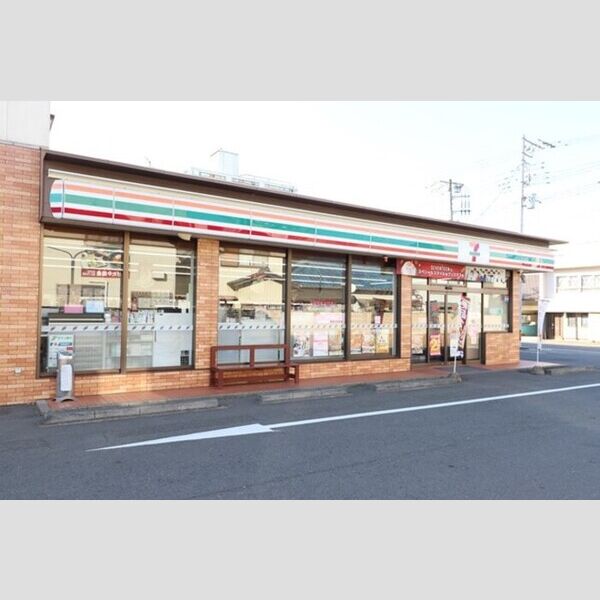 現地周辺 (セブンイレブン鹿嶋宮中店 285m)
