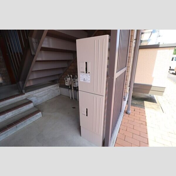 現地周辺 (宅配BOX完備)