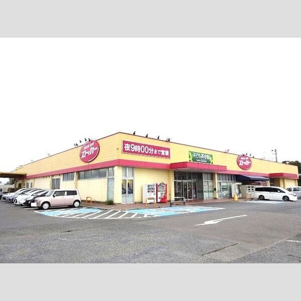 現地周辺 (フードオフストッカー常澄店758m)