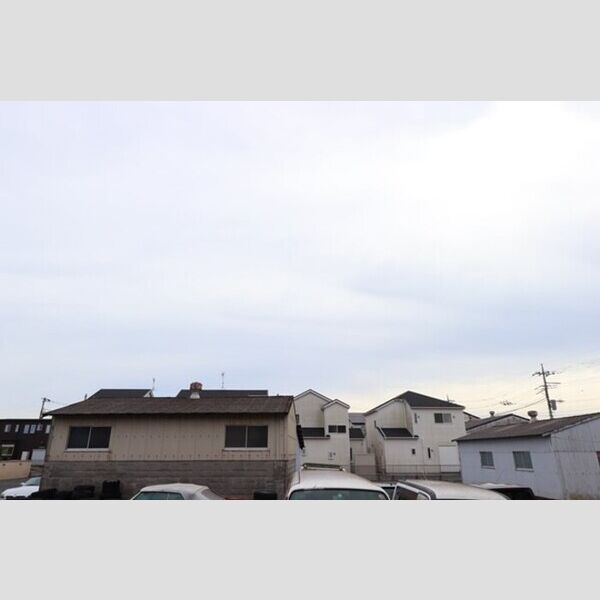現地周辺 (お部屋からの眺めです)
