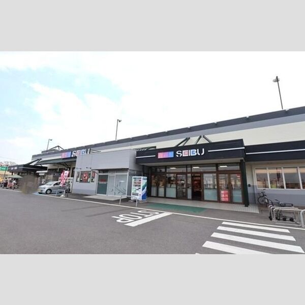 現地周辺 (セイブけやき台店(1114m))