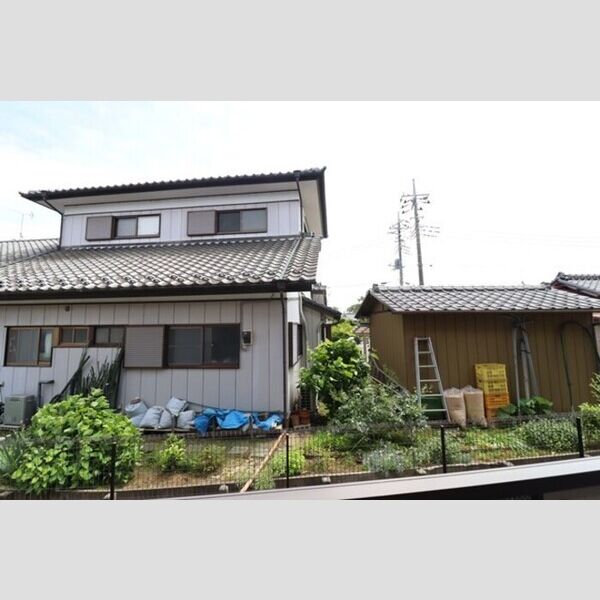 現地周辺 (お部屋からの眺めです)