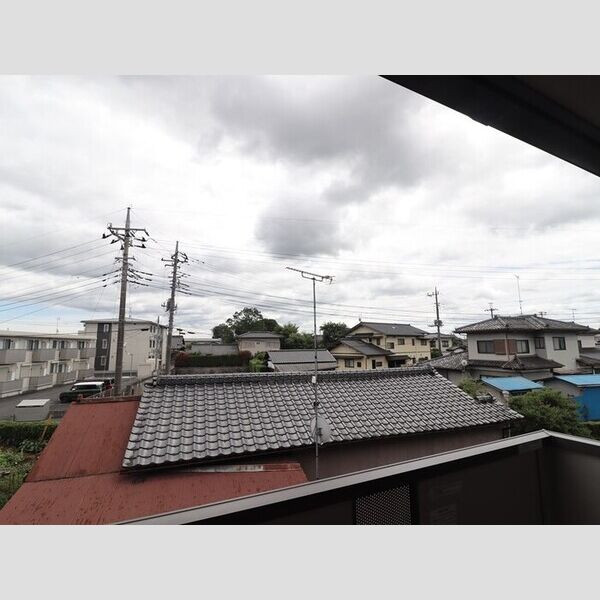 現地周辺 (お部屋からの眺めです)