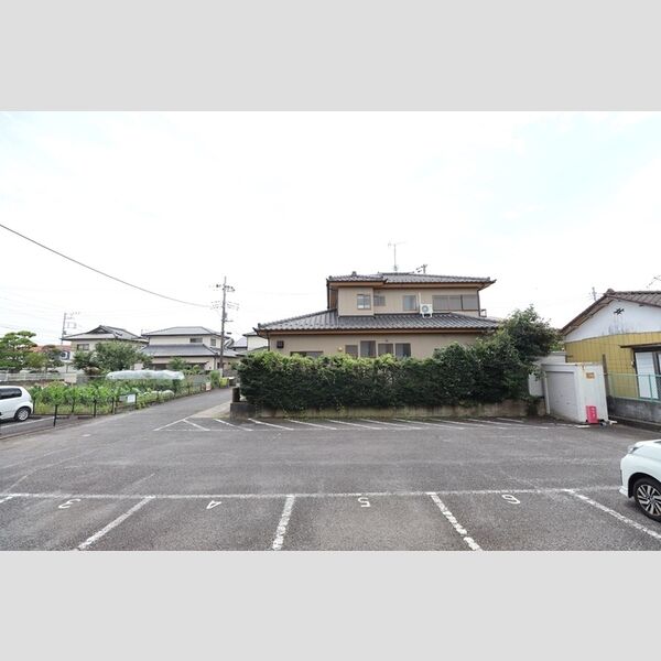 現地周辺 (お部屋からの眺めです)