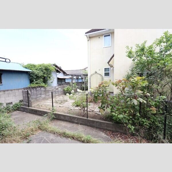 現地周辺 (お部屋からの眺めです)