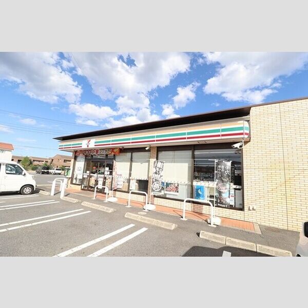 現地周辺 (セブンイレブン鹿嶋三笠店　513m)