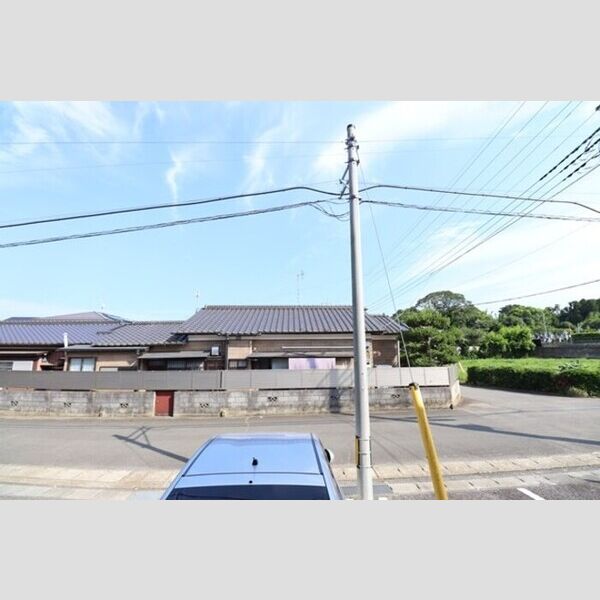 現地周辺 (お部屋からの眺めです)