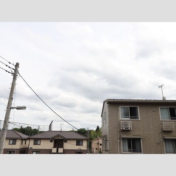 現地周辺 (お部屋からの眺めです)