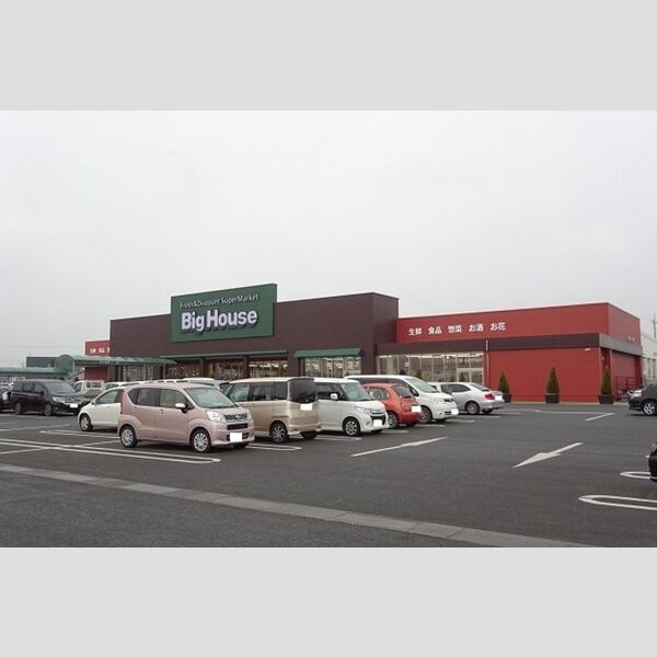 現地周辺 (ビッグハウス桜の郷店　1369m)