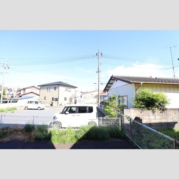 現地周辺 (お部屋からの眺めです)