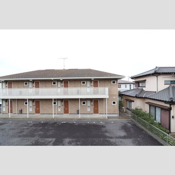 現地周辺 (お部屋からの眺めです)