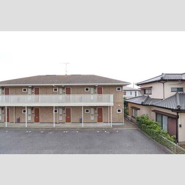 現地周辺 (お部屋からの眺めです)
