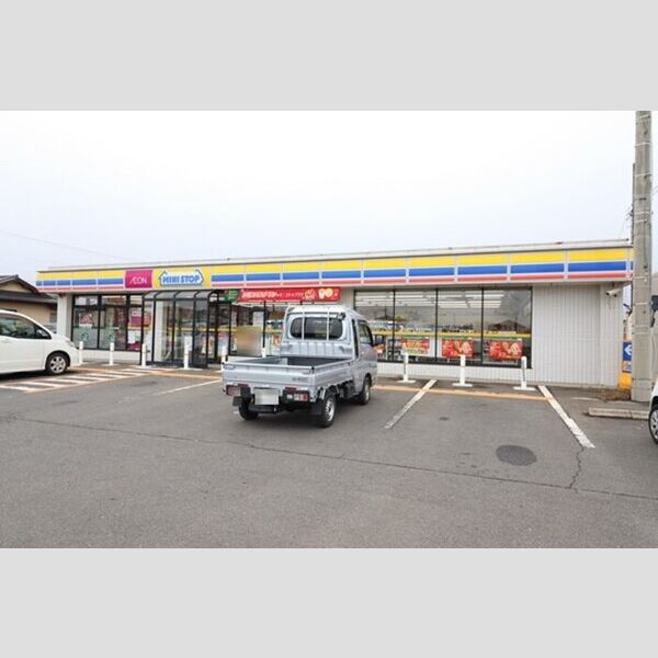 現地周辺 (ミニストップ鹿嶋宮津台店　483m)