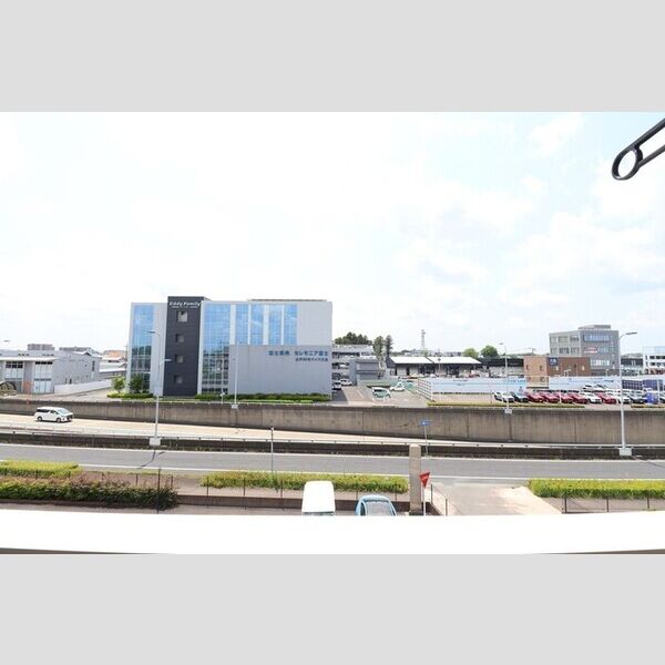 現地周辺 (お部屋からの眺めです)