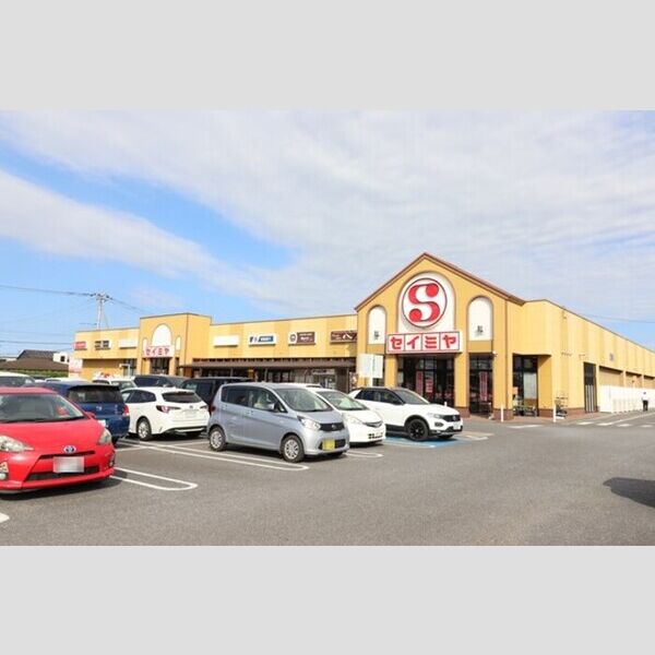 現地周辺 (セイミヤ神栖店 1482m)