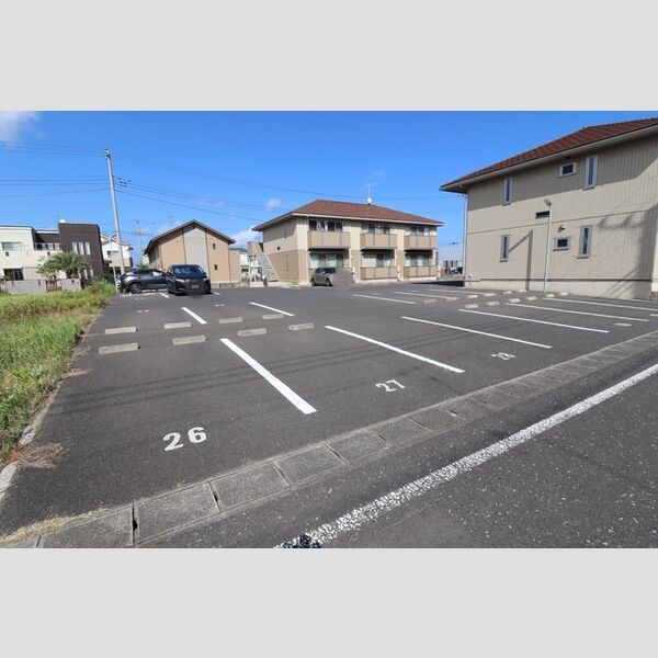 駐車場 (駐車場)