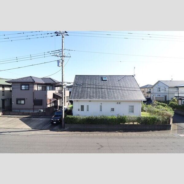 現地周辺 (お部屋からの眺めです)