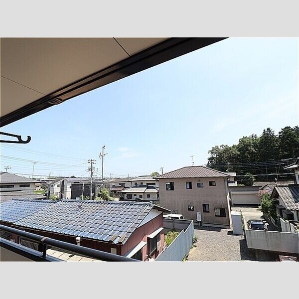 現地周辺 (お部屋からの眺めです)