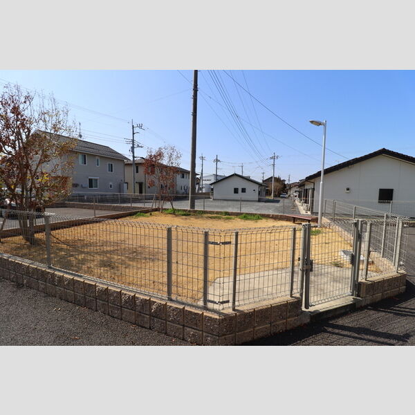 現地周辺 (ドッグラン)