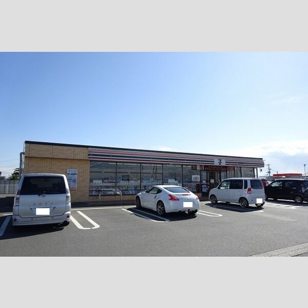 現地周辺 (セブンイレブン鹿嶋谷原南店 573m)