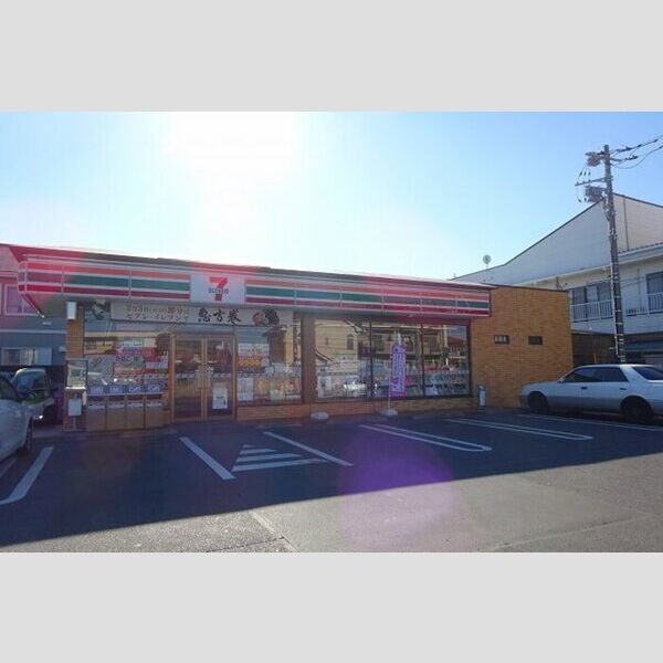 現地周辺 (セブンイレブン水戸見川店 429m)