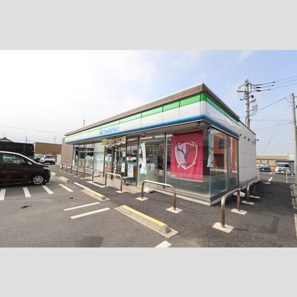 現地周辺 (ファミリーマート神栖掘割店　521m)