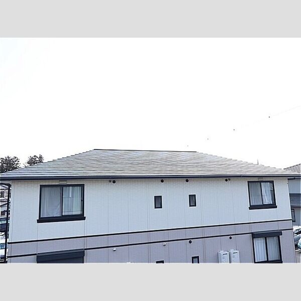 現地周辺 (お部屋からの眺めです)