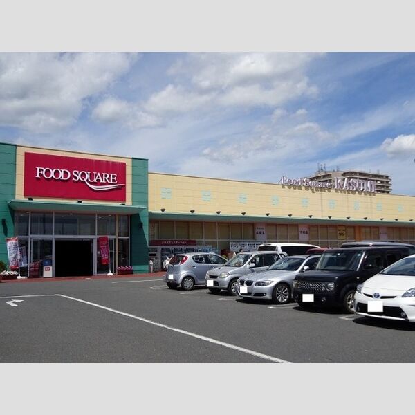 現地周辺 (フードスクエアカスミ水戸赤塚店(1109m))