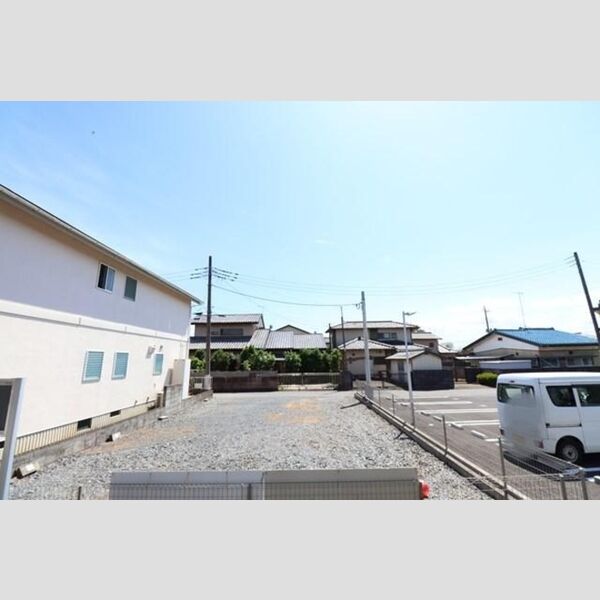 現地周辺 (お部屋からの眺めです)