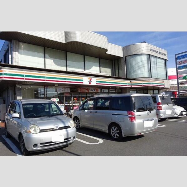 現地周辺 (セブンイレブン神栖1丁目店　(273m))