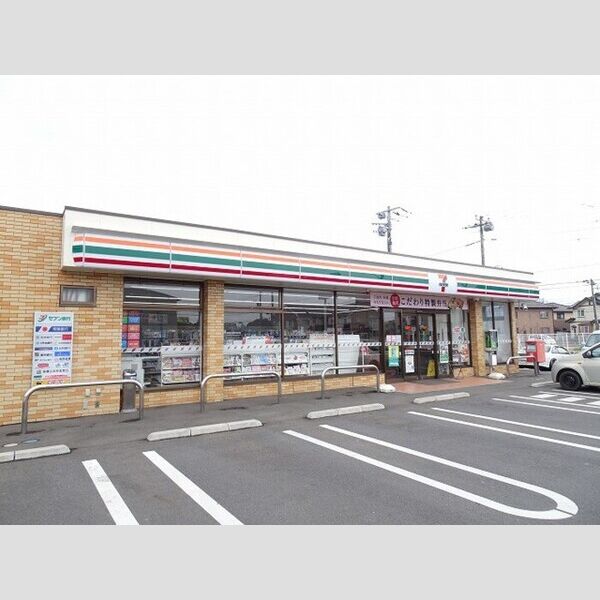 現地周辺 (セブンイレブン鹿嶋鉢形台店 168m)