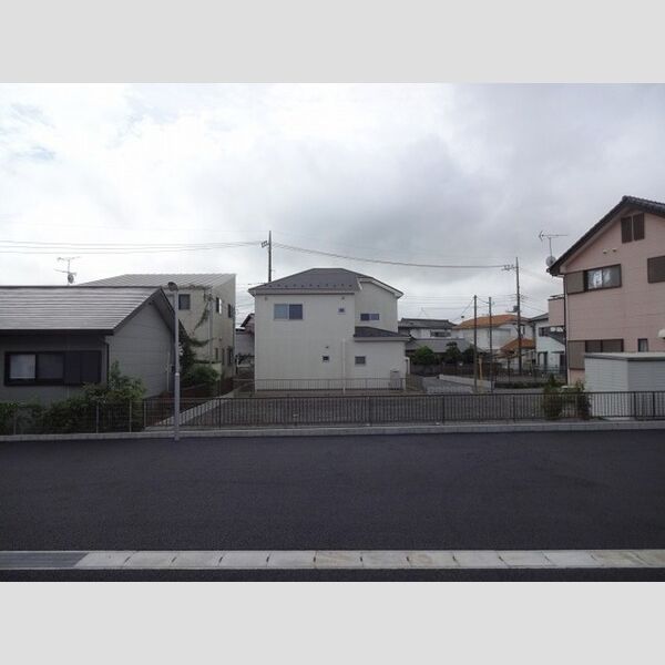 現地周辺 (お部屋からの眺めです)