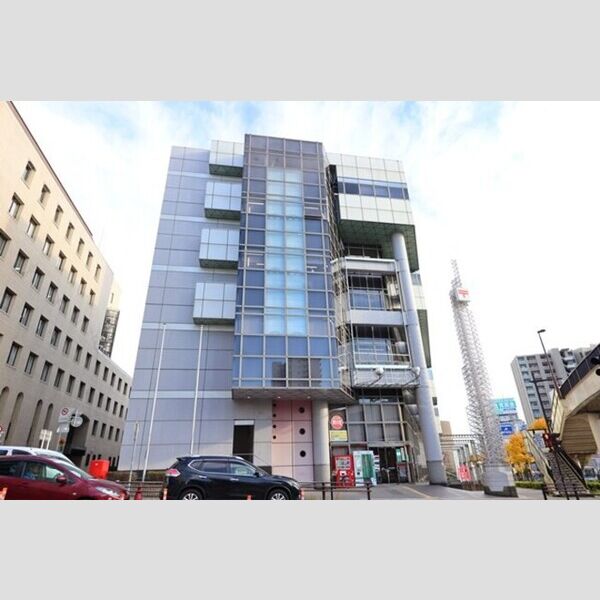 現地周辺 (水戸中央郵便局(2293m))