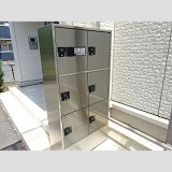 現地周辺 (宅配BOX完備)