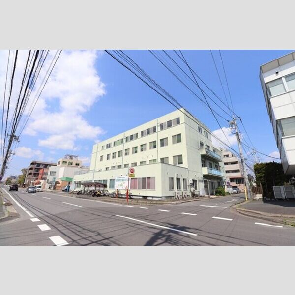 現地周辺 (城南病院(1196m))