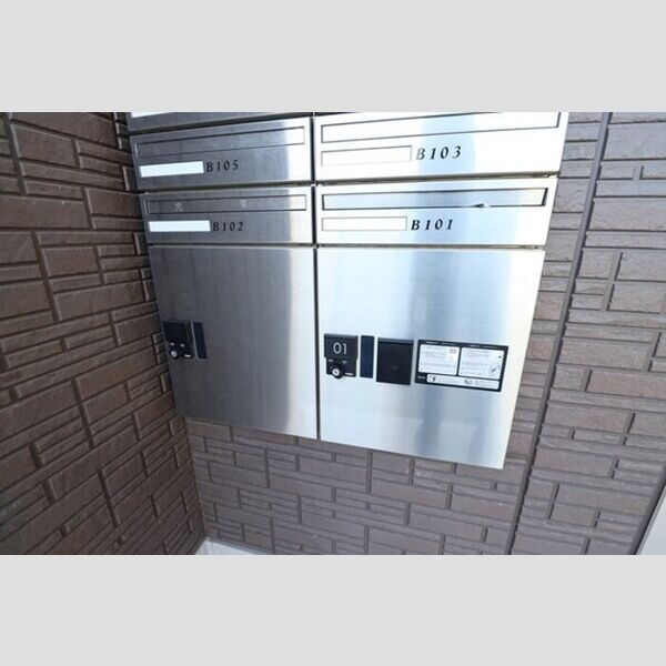 現地周辺 (宅配BOX完備)