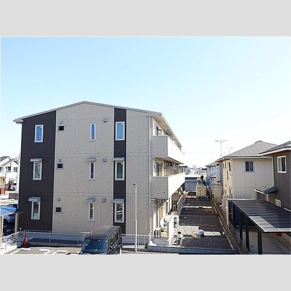 現地周辺 (お部屋からの眺めです)