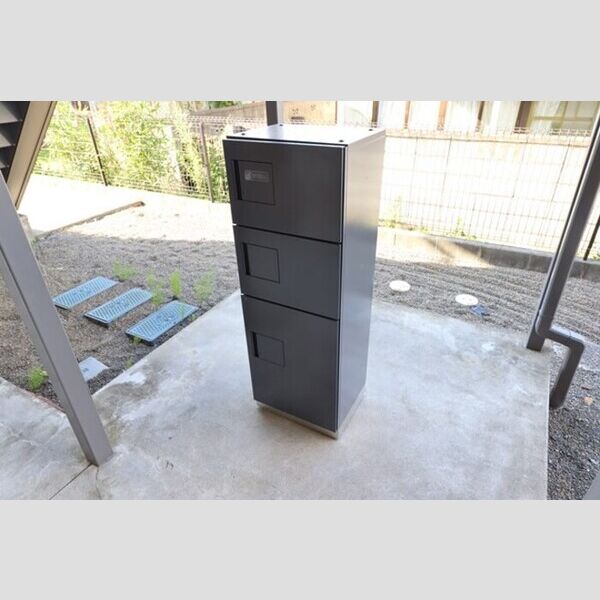 現地周辺 (宅配BOX完備)