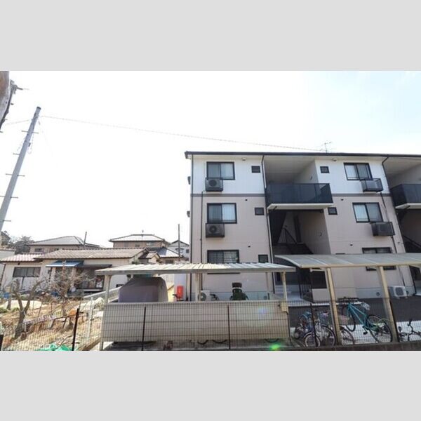 現地周辺 (お部屋からの眺めです)