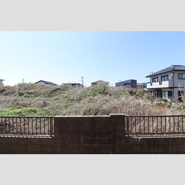 現地周辺 (お部屋からの眺めです)