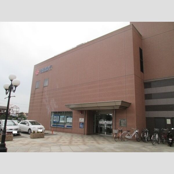 現地周辺 (常陽銀行　神栖店　2015m)