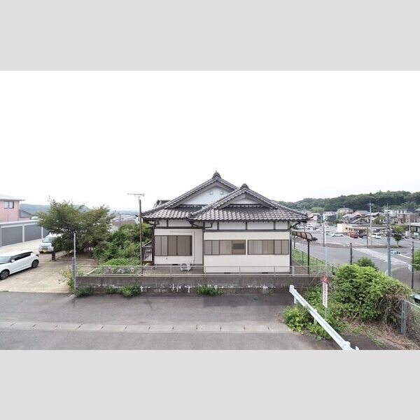 現地周辺 (お部屋からの眺めです)