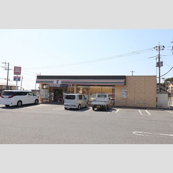 現地周辺 (セブンイレブン鹿嶋神宮駅北店 185m)