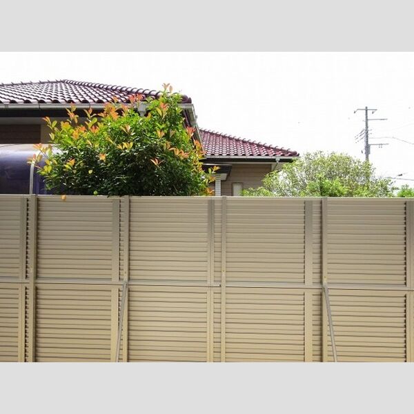 現地周辺 (お部屋からの眺めです)