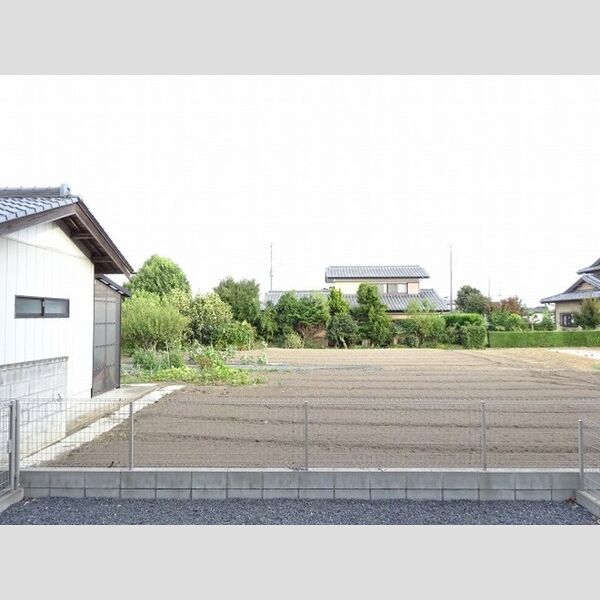 現地周辺 (お部屋からの眺めです)